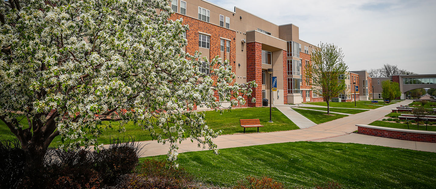 University Nebraska Kearney