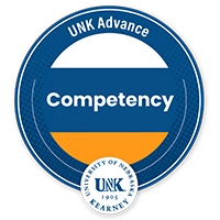 Competency badge